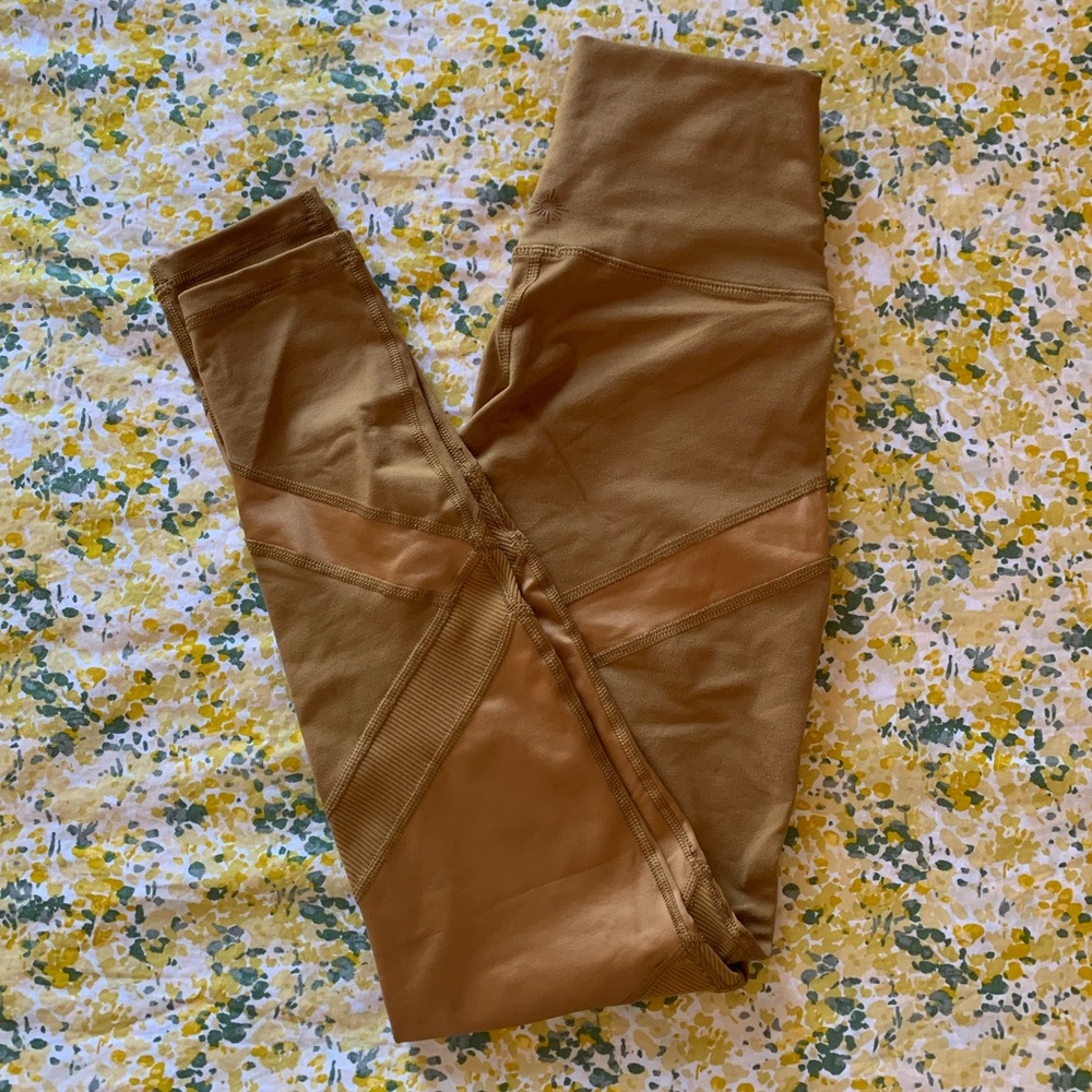 High rise leggings from aerie